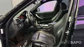 BMW Série 3 de 2014