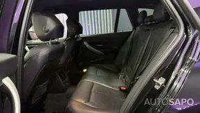 BMW Série 3 de 2014