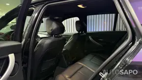 BMW Série 3 de 2014