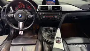 BMW Série 3 de 2014