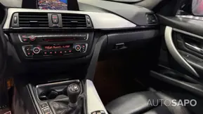 BMW Série 3 de 2014