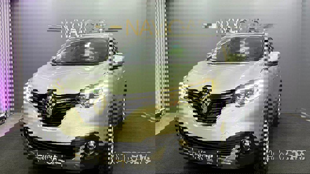 Renault Kadjar 1.5 dCi Exclusive de 2018