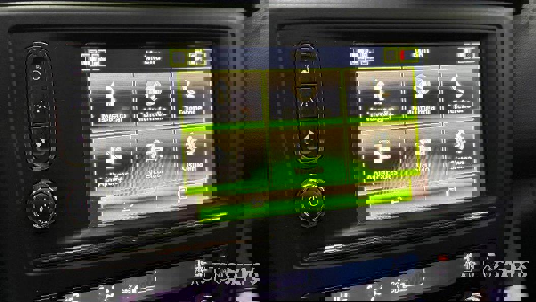 Renault Kadjar 1.5 dCi Exclusive de 2018