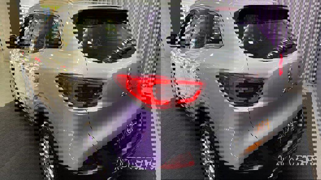 Renault Kadjar 1.5 dCi Exclusive de 2018