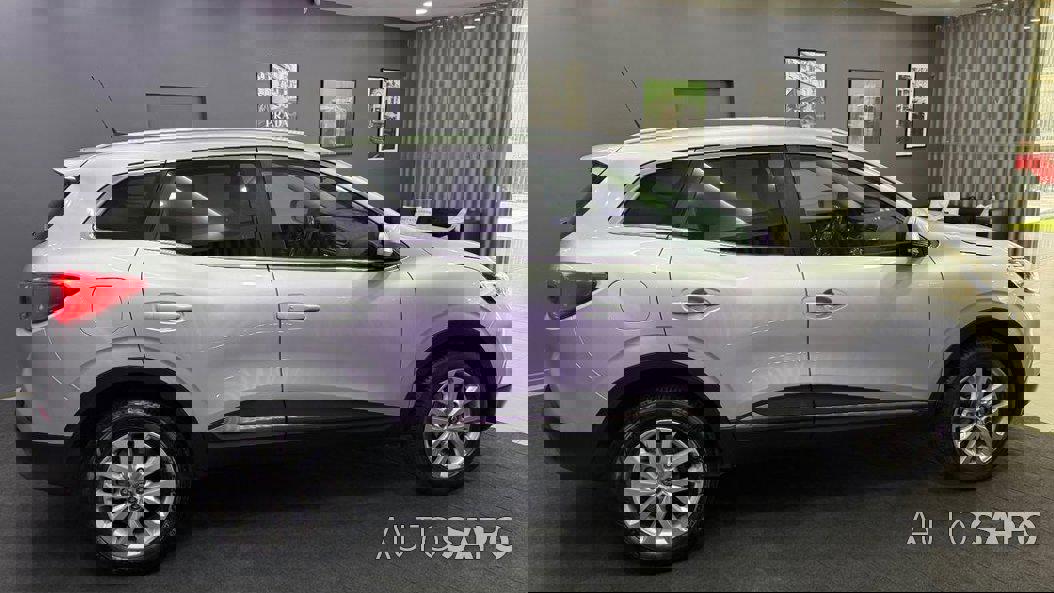 Renault Kadjar 1.5 dCi Exclusive de 2018