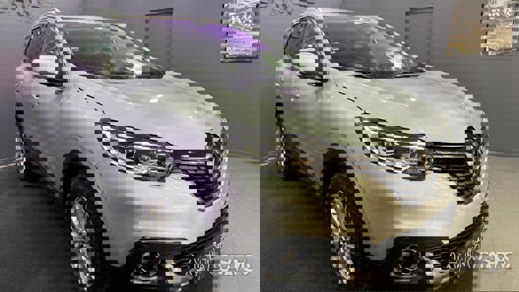 Renault Kadjar 1.5 dCi Exclusive de 2018