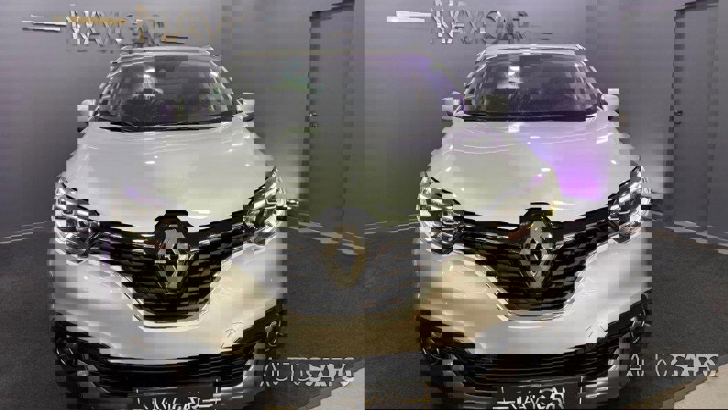 Renault Kadjar 1.5 dCi Exclusive de 2018