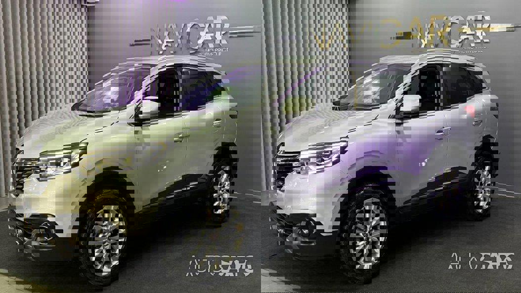 Renault Kadjar 1.5 dCi Exclusive de 2018