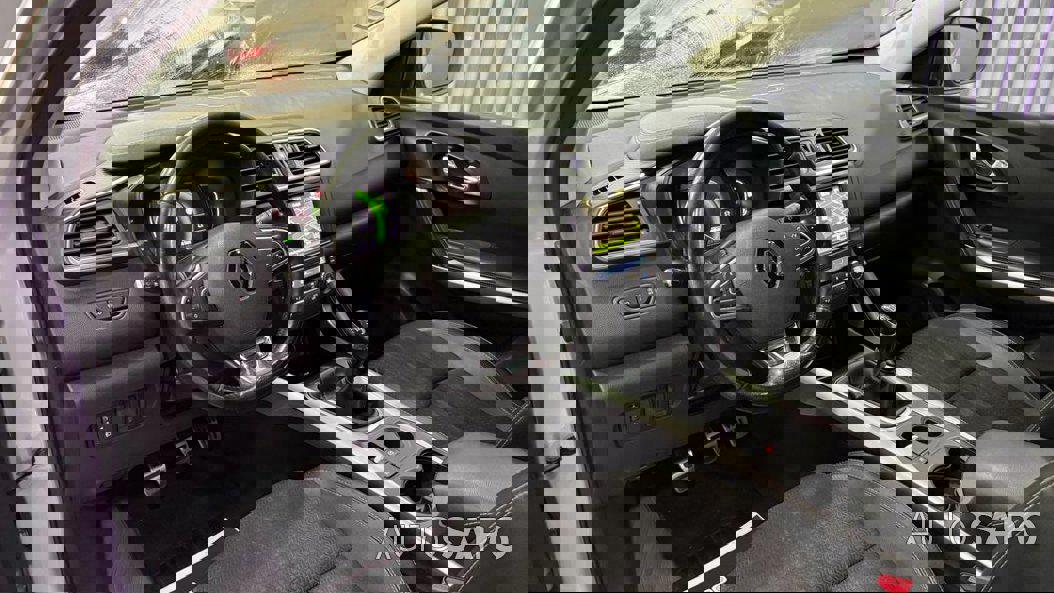 Renault Kadjar 1.5 dCi Exclusive de 2018