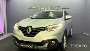 Renault Kadjar 1.5 dCi Exclusive de 2018