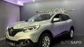 Renault Kadjar 1.5 dCi Exclusive de 2018
