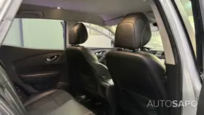 Renault Kadjar 1.5 dCi Exclusive de 2018