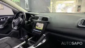 Renault Kadjar 1.5 dCi Exclusive de 2018