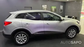 Renault Kadjar 1.5 dCi Exclusive de 2018