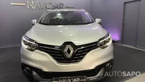 Renault Kadjar 1.5 dCi Exclusive de 2018