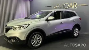 Renault Kadjar 1.5 dCi Exclusive de 2018