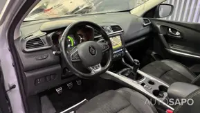 Renault Kadjar 1.5 dCi Exclusive de 2018