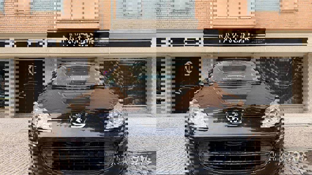 Peugeot 407 1.6 HDi Premium de 2006