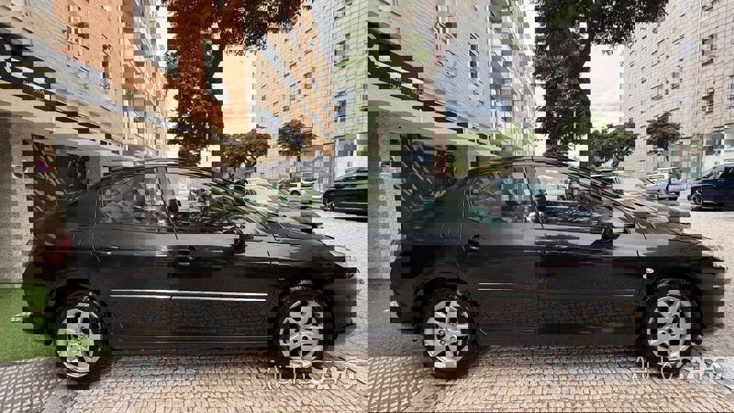 Peugeot 407 1.6 HDi Premium de 2006