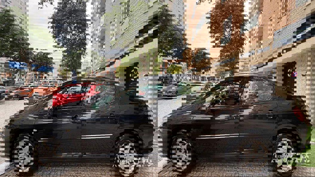 Peugeot 407 1.6 HDi Premium de 2006