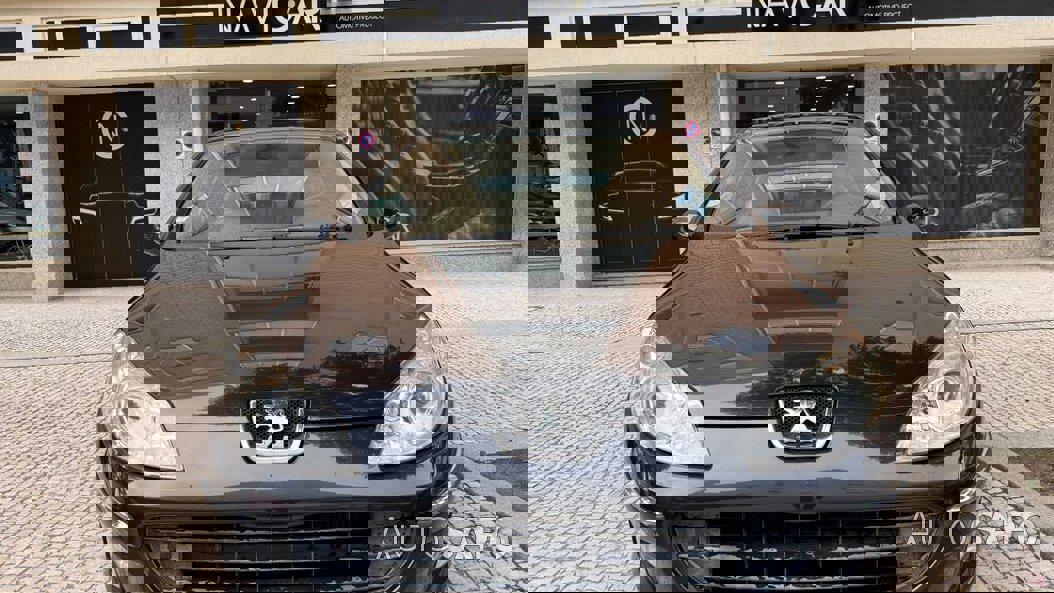 Peugeot 407 1.6 HDi Premium de 2006