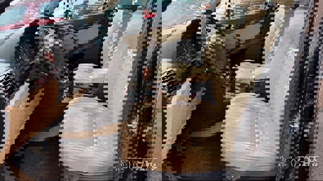 Peugeot 407 1.6 HDi Premium de 2006