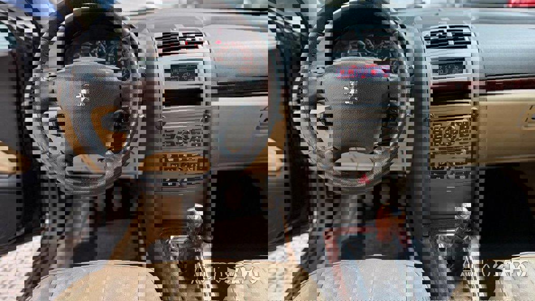 Peugeot 407 1.6 HDi Premium de 2006