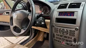Peugeot 407 1.6 HDi Premium de 2006