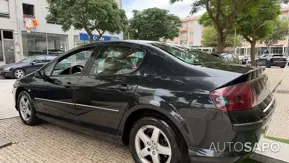 Peugeot 407 1.6 HDi Premium de 2006