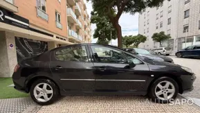 Peugeot 407 1.6 HDi Premium de 2006