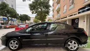 Peugeot 407 1.6 HDi Premium de 2006