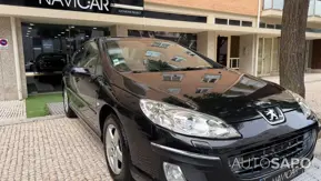 Peugeot 407 1.6 HDi Premium de 2006