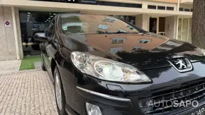 Peugeot 407 1.6 HDi Premium de 2006