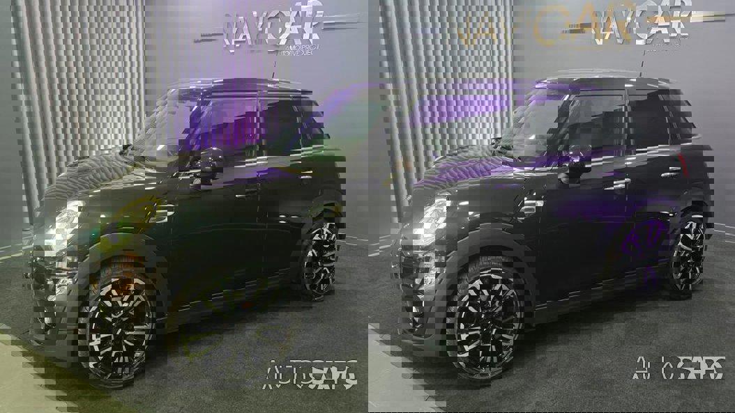 MINI Cooper D Auto de 2016