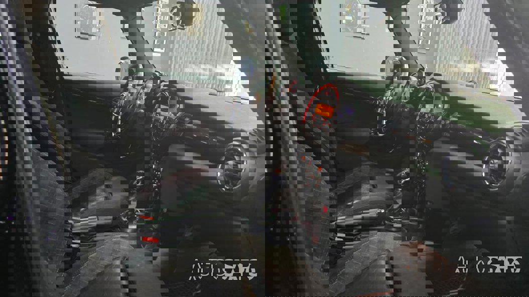 MINI Cooper D Auto de 2016