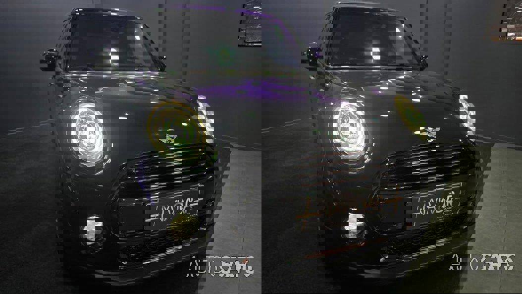 MINI Cooper D Auto de 2016