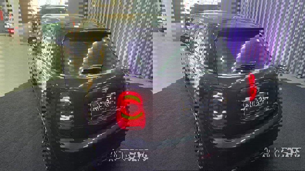 MINI Cooper D Auto de 2016