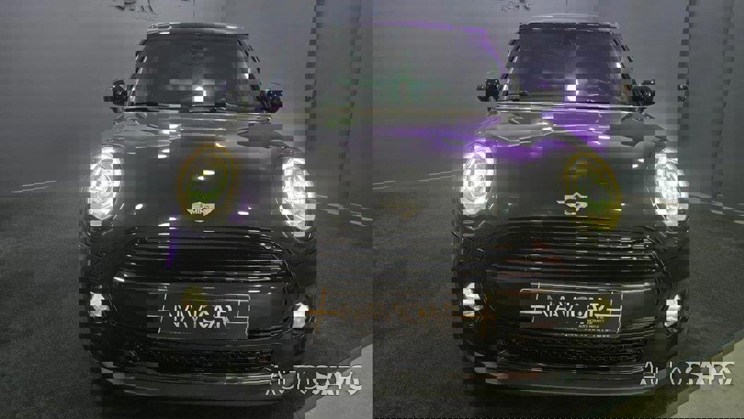 MINI Cooper D Auto de 2016