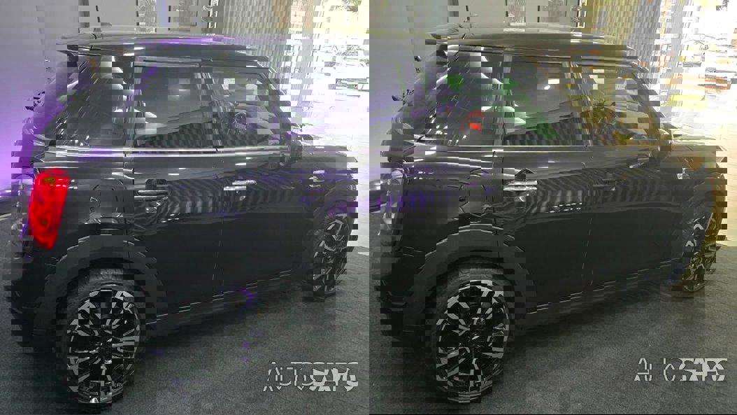 MINI Cooper D Auto de 2016