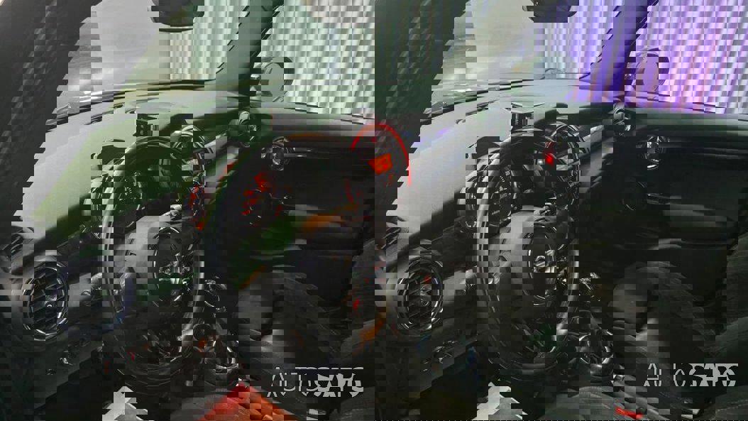 MINI Cooper D Auto de 2016