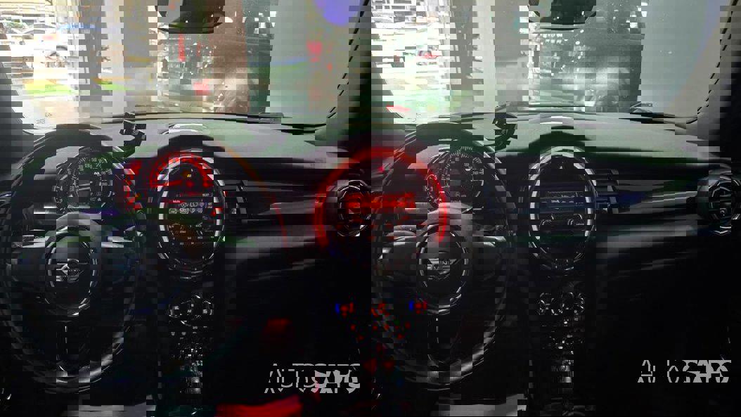 MINI Cooper D Auto de 2016