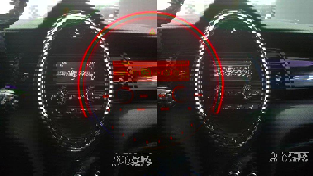 MINI Cooper D Auto de 2016