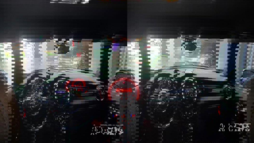 MINI Cooper D Auto de 2016