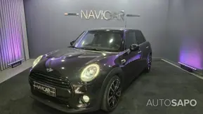 MINI Cooper D Auto de 2016