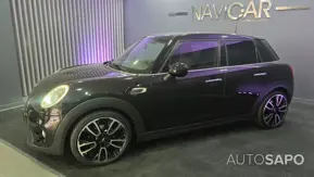 MINI Cooper D Auto de 2016