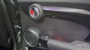 MINI Cooper D Auto de 2016