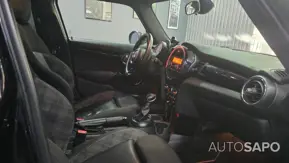 MINI Cooper D Auto de 2016