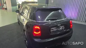 MINI Cooper D Auto de 2016
