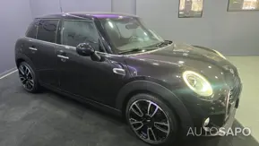 MINI Cooper D Auto de 2016
