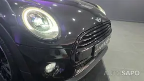 MINI Cooper D Auto de 2016